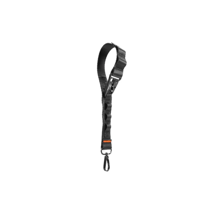 Spigen Strap Crossbody Lanyard Strap + ConTag + 2 Connector DA30M- Black