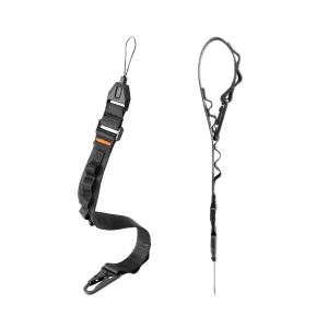 Spigen Strap Wrist Lanyard Strap DA30S - Black