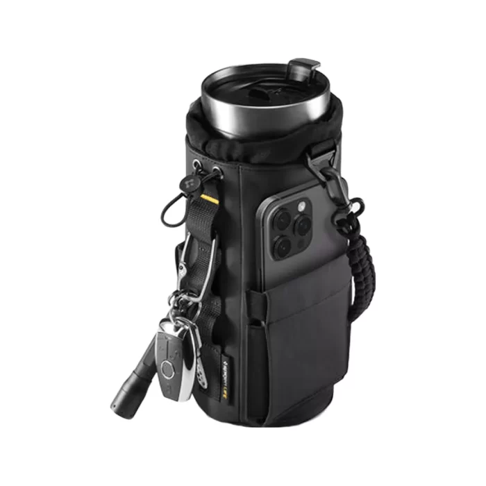 Spigen Tumbler Bag LF500 - Black