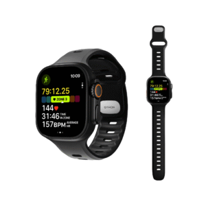 NOMAD Tempo Band Sport Strap for Apple Watch Ultra Series 3/2/1 (49mm) / 1-11, SE (46mm/45mm/44mm/42mm)