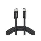 Anker Kabel Charger USB C - USB C 240W Braided 1.8m Zolo - Black