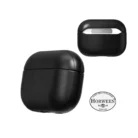 Nomad Airpods Pro 3 Case Modern Leather Case - Black Horween