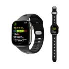 Nomad Apple Watch 46mm 45mm 44mm 42mm Strap Tempo Band - Black