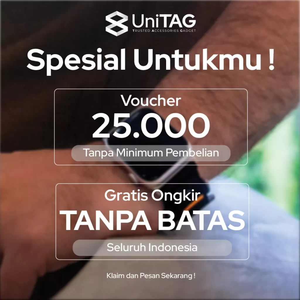 Promo Voucher Spesial UniTAG