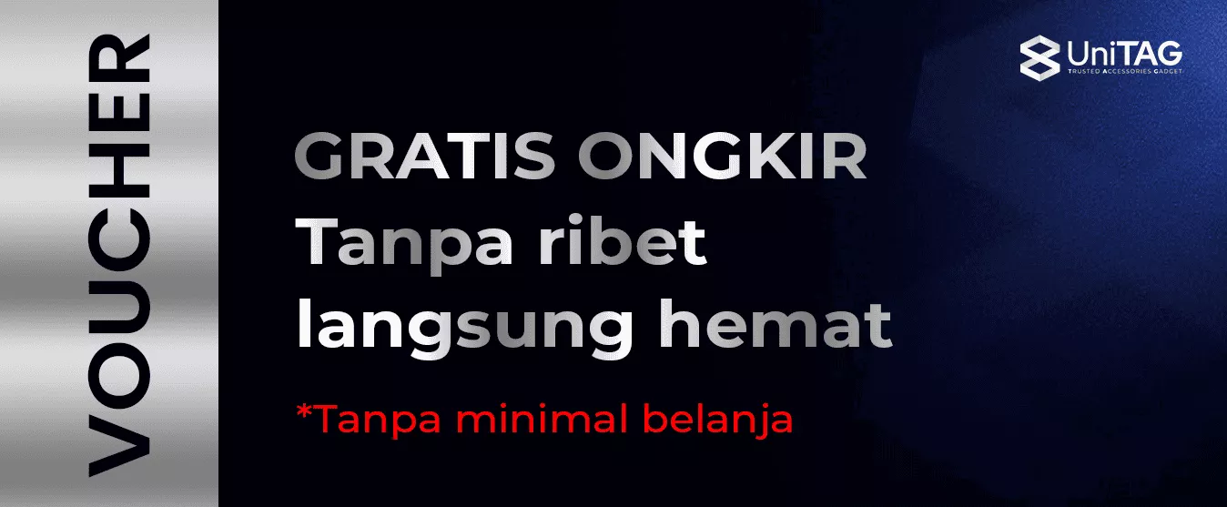Voucher Gratis Ongkir Se-Indonesia