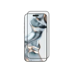 Aulumu iPhone 17 Pro Max Tempered Glass with Tray 1 Pack AF01 Full Cover - Clear