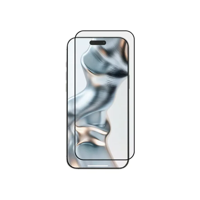 Aulumu iPhone 17 Pro Max Tempered Glass with Tray 1 Pack AF01 Full Cover - Clear