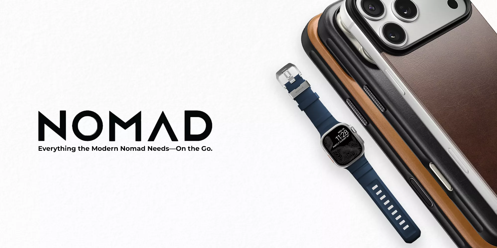 Banner Brand Nomad