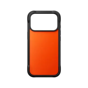 Nomad iPhone 17 Pro Case Magsafe Rugged Case - Ultra Orange