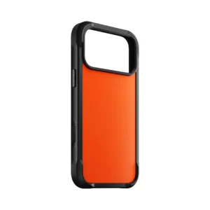 Nomad iPhone 17 Pro Max Case Magsafe Rugged Case - Ultra Orange