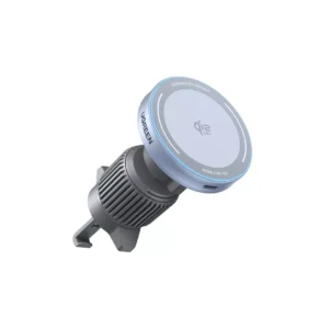 UGREEN Car Holder Wireless Magnetic Qi2 25W Magflow - SIlver
