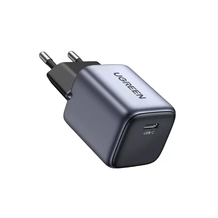 UGREEN Wall Charger 30W 1C GaN Nexode - Space Grey