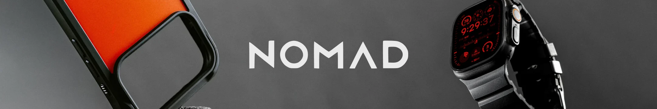 Banner Brand Nomad