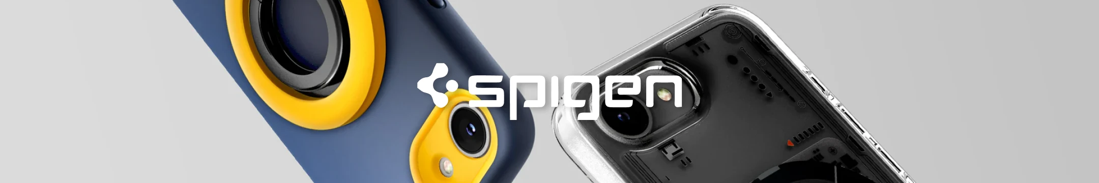 Banner Brand Spigen