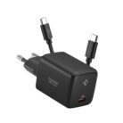 Spigen Wall Charger 45W 2C GAN Essential EE451EU - Black