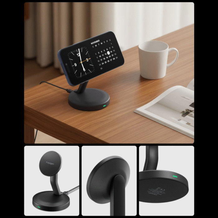 spigen-wireless-charger-essential-15w-magsafe-stand-for-iphone-samsung-magnetic-fast-charging-free-cable-c-to-c-pendukung_5.png