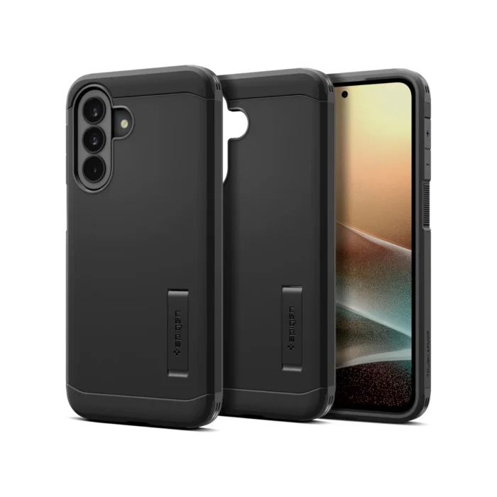 Spigen Galaxy A37 5G Case Tough Armor - Black
