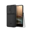 Spigen Galaxy S26 Ultra Case Camera Cover Optik Armor - Black