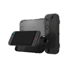 Spigen Nintendo Switch 2 Case Thin Fit 360 - Frost Black
