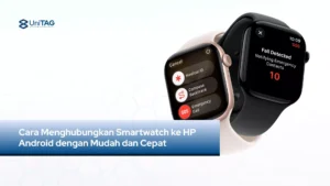 Cara Menghubungkan Smartwatch ke HP Android dengan Mudah dan Cepat