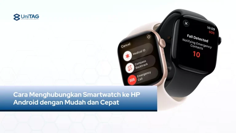 Cara Menghubungkan Smartwatch ke HP Android dengan Mudah dan Cepat