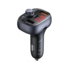 MCDODO Car Charger FM 72W 2A 1C - Black