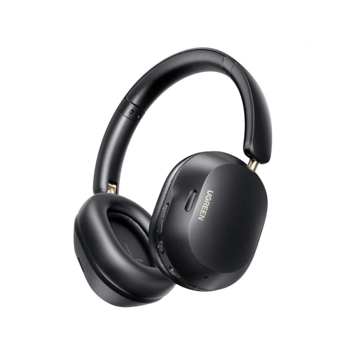 UGREEN Headphones HiTune Max 5C Hi-Res 3 Noise Cancellation Modes - Black UGREEN Headphones HiTune Max 5C Hi-Res 3 Noise Cancellation Modes - Black